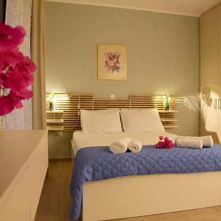 Nikoletta 5 Appartement Vlachopoulátika Buitenkant foto