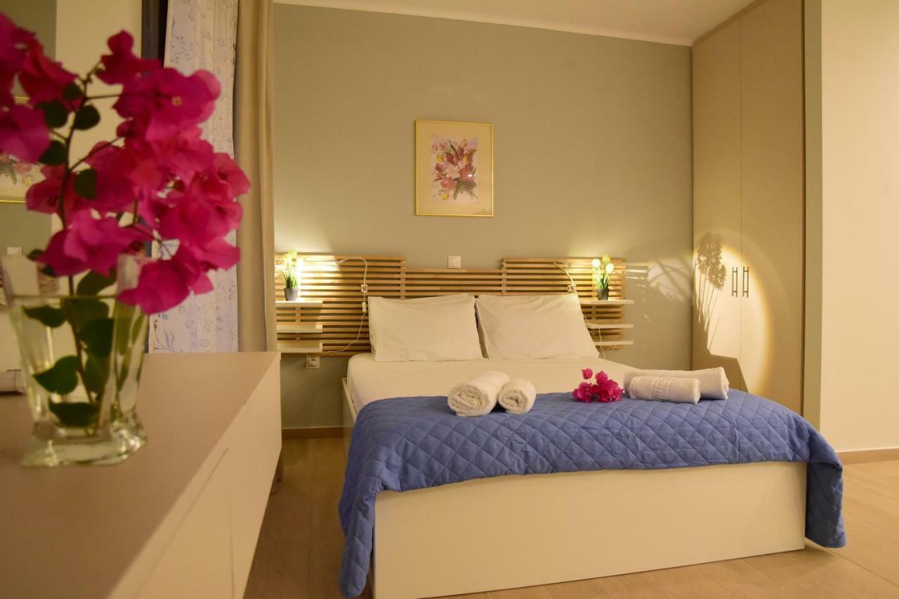 Nikoletta 5 Appartement Vlachopoulátika Buitenkant foto